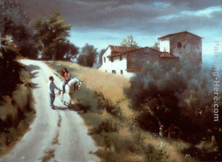 Maureen Hyde The Coming Storm